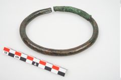 Foto von Bronzearmreif (NHMW-PRAE-025665)